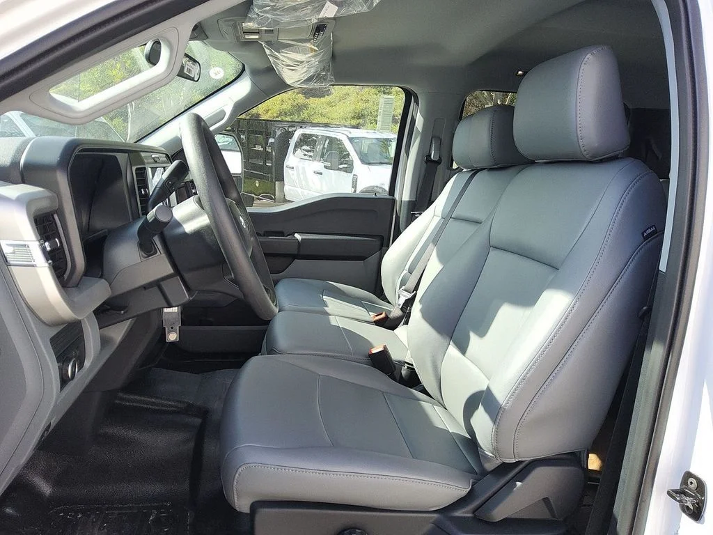 New 2026 White Ford XL image 12