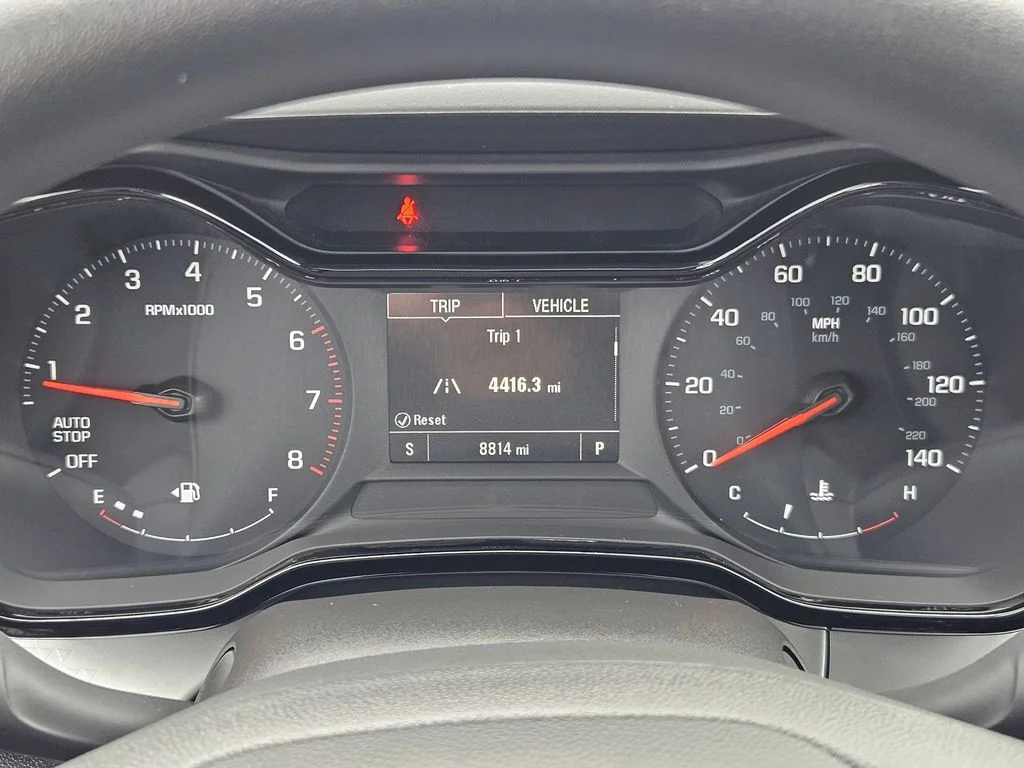 Used 2024 Crimson Metallic Chevrolet LS image 16