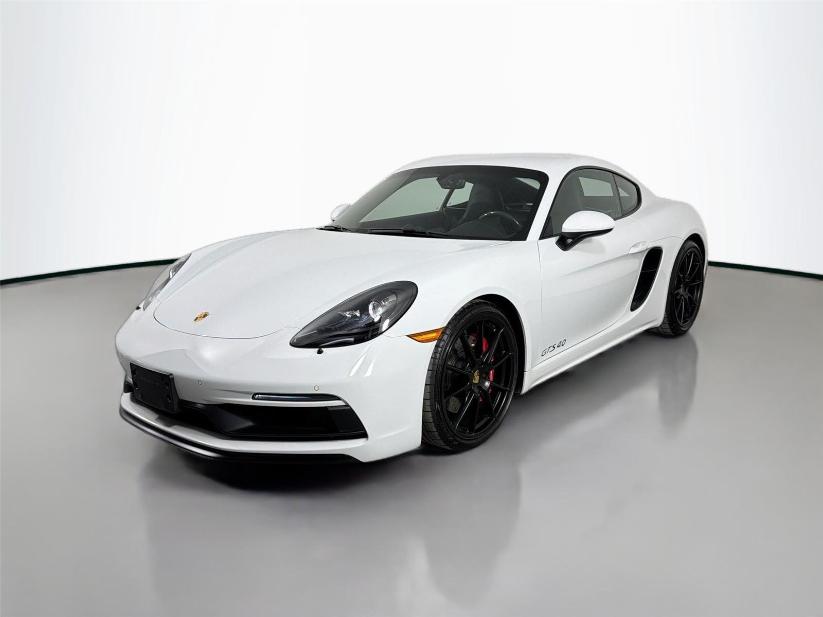 2025 Porsche 718 Cayman GTS's photo