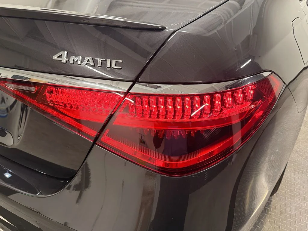2026 Mercedes-Benz S-Class S 580 - Photo 33
