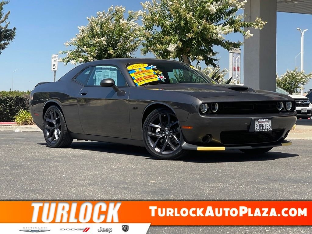 2023 Dodge Challenger
