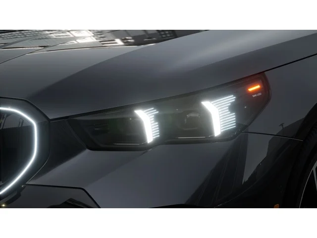 New 2027 Dark Graphite Metallic BMW 540i xDrive image 6