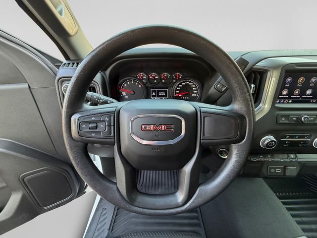 Used 2024 White GMC Pro image 9