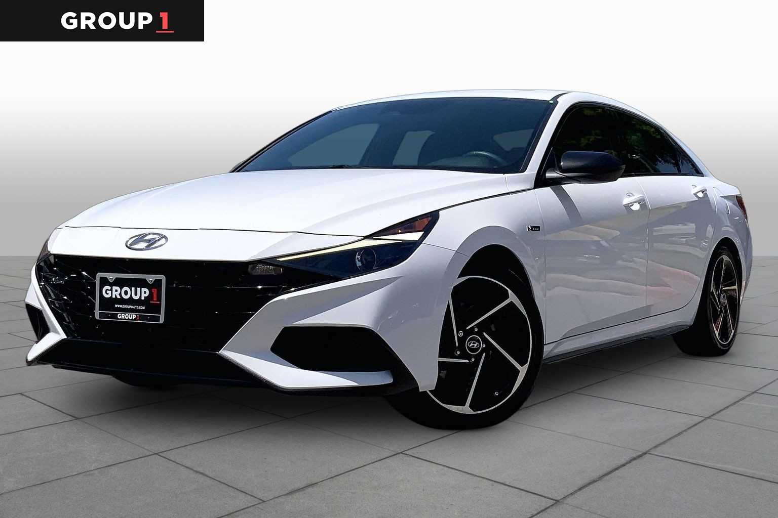 2023 Hyundai Elantra