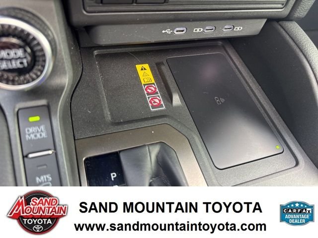 2024 Toyota Land Cruiser First Edition - Photo 23