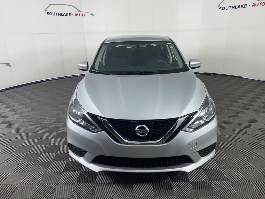Used 2016 Nissan Sentra S with VIN 3N1AB7AP3GY314215 for sale in Merrillville, IN
