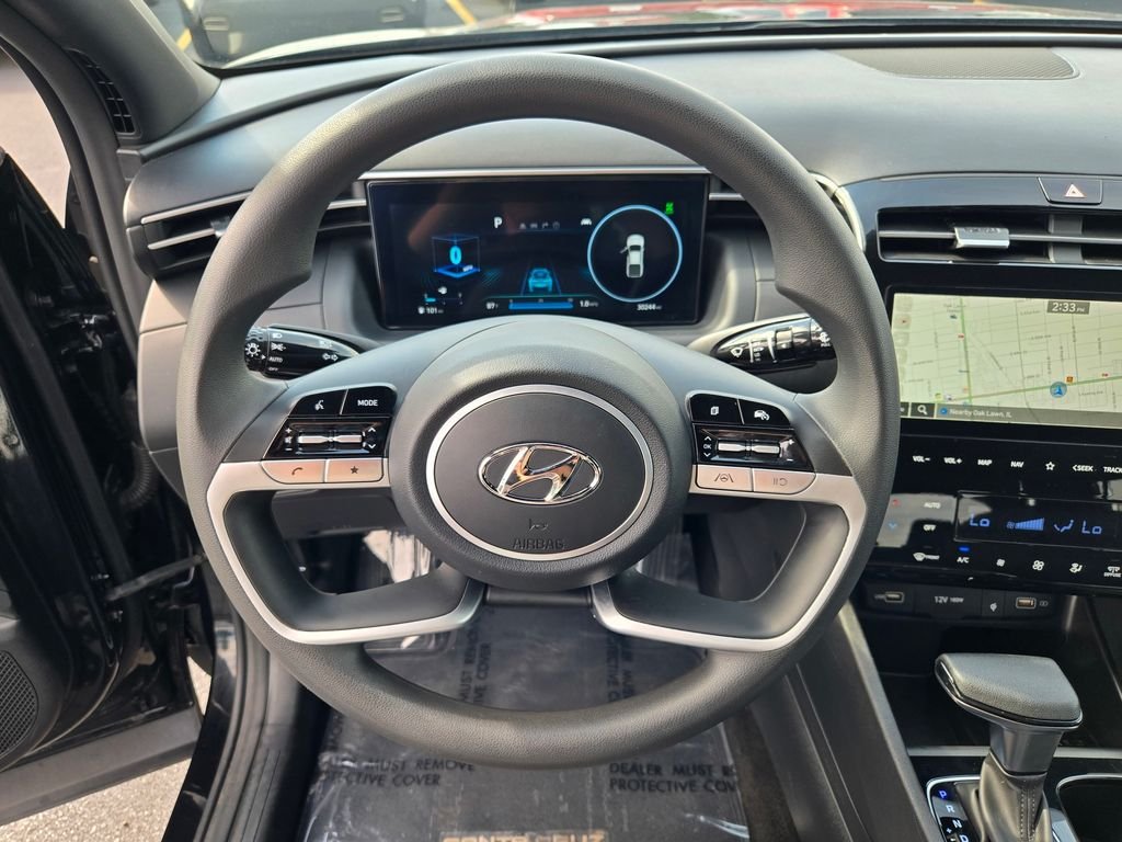 2024 Hyundai Santa Cruz SEL - Photo 42