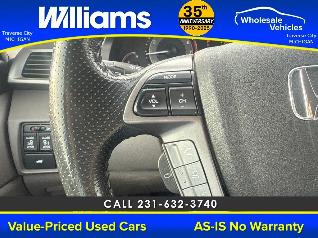 Used 2015  Honda EX-L image 23