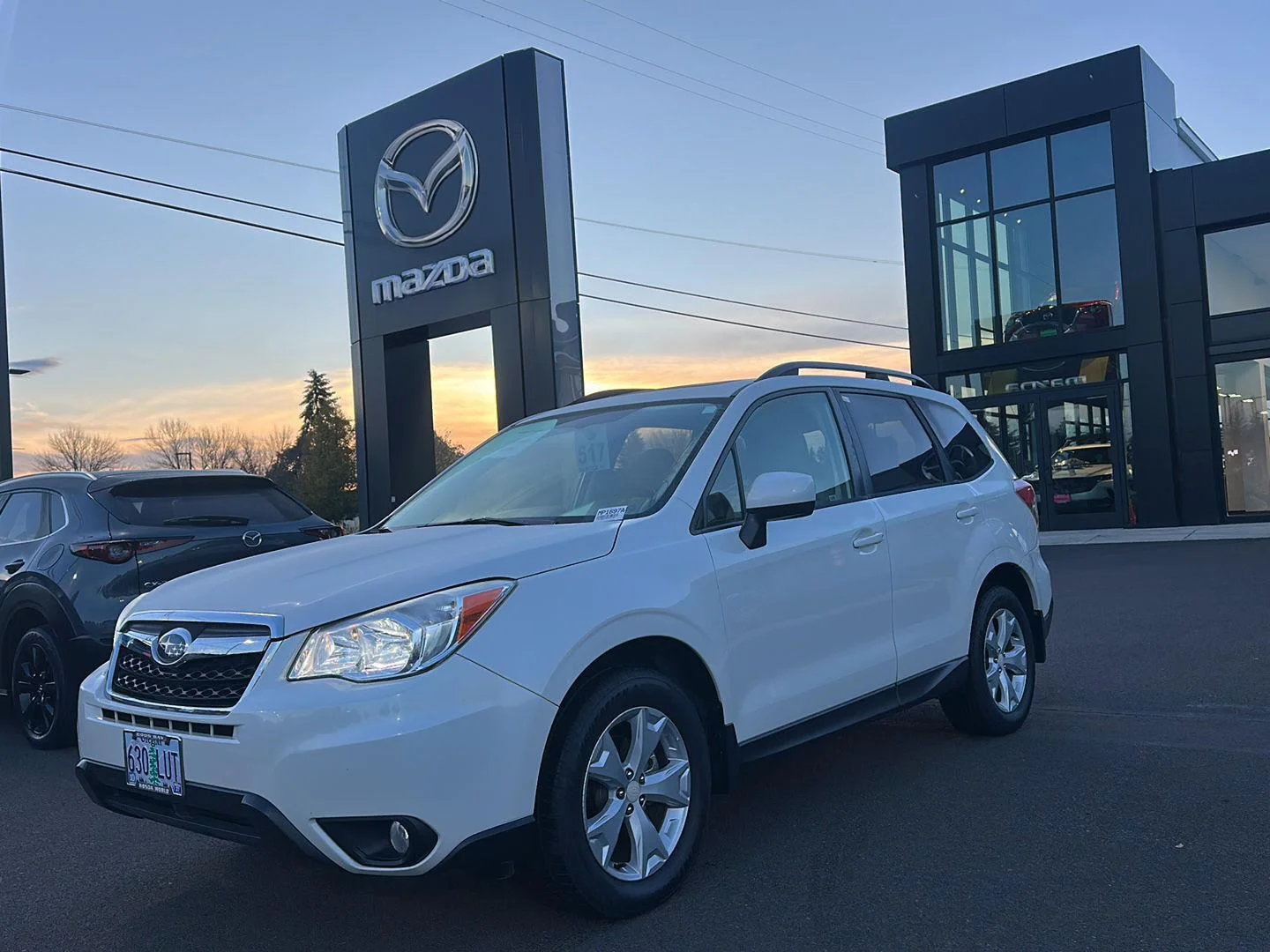 2016 Subaru Forester