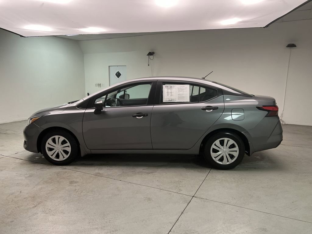 Used 2024 Gun Metallic Nissan S image 5