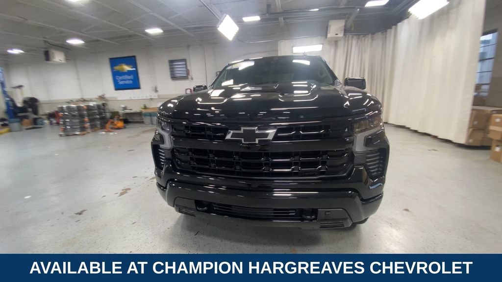 Used 2025 Black Chevrolet LT Trail Boss image 5