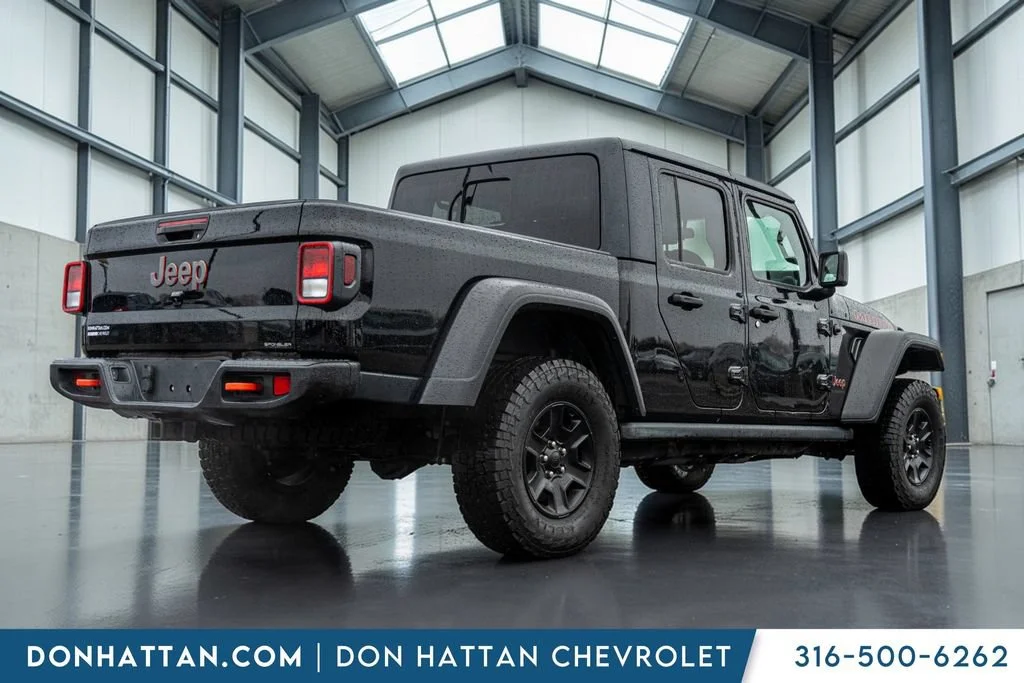 2021 Jeep Gladiator Mojave - Photo 40