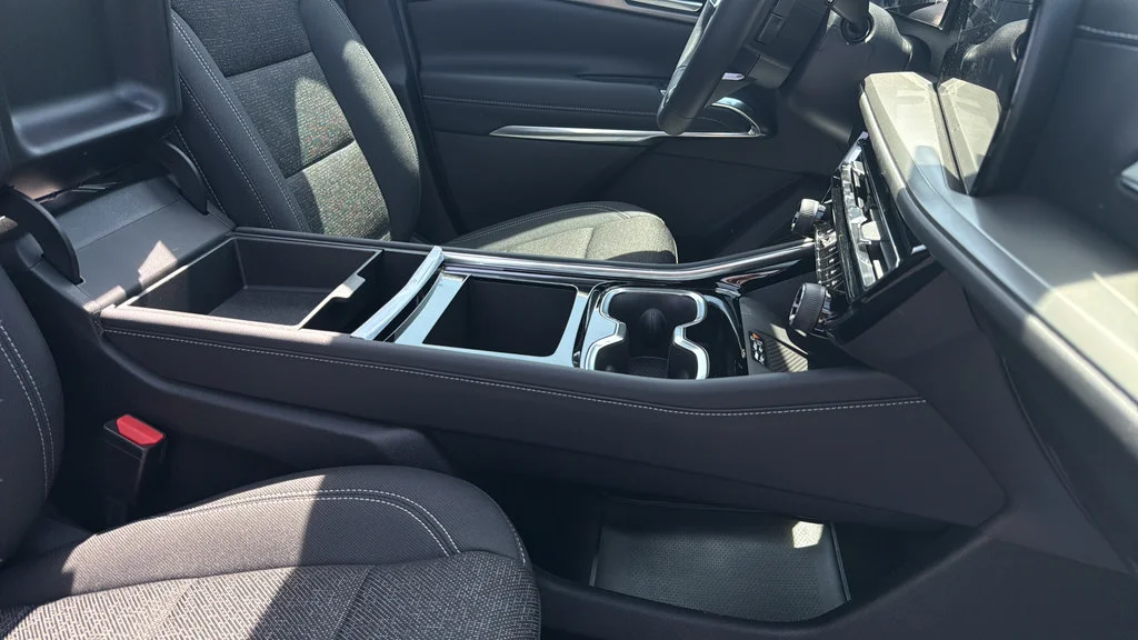 New 2026 Mosaic Black Metallic Chevrolet LT image 41