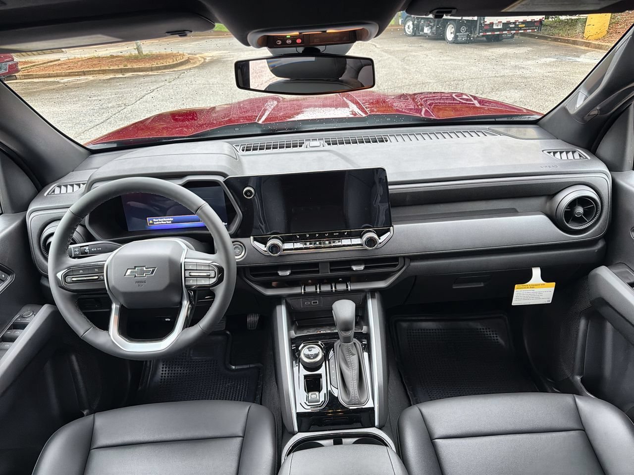 2026 Chevrolet Colorado Trail Boss - Photo 17
