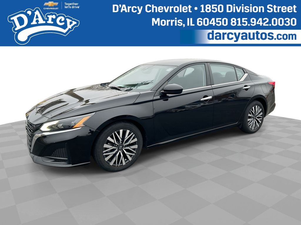 2023 Nissan Altima SV