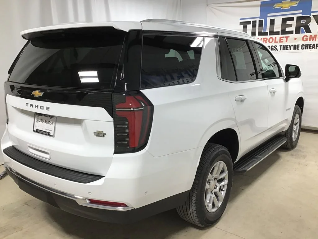 2026 Chevrolet Tahoe LS - Photo 6