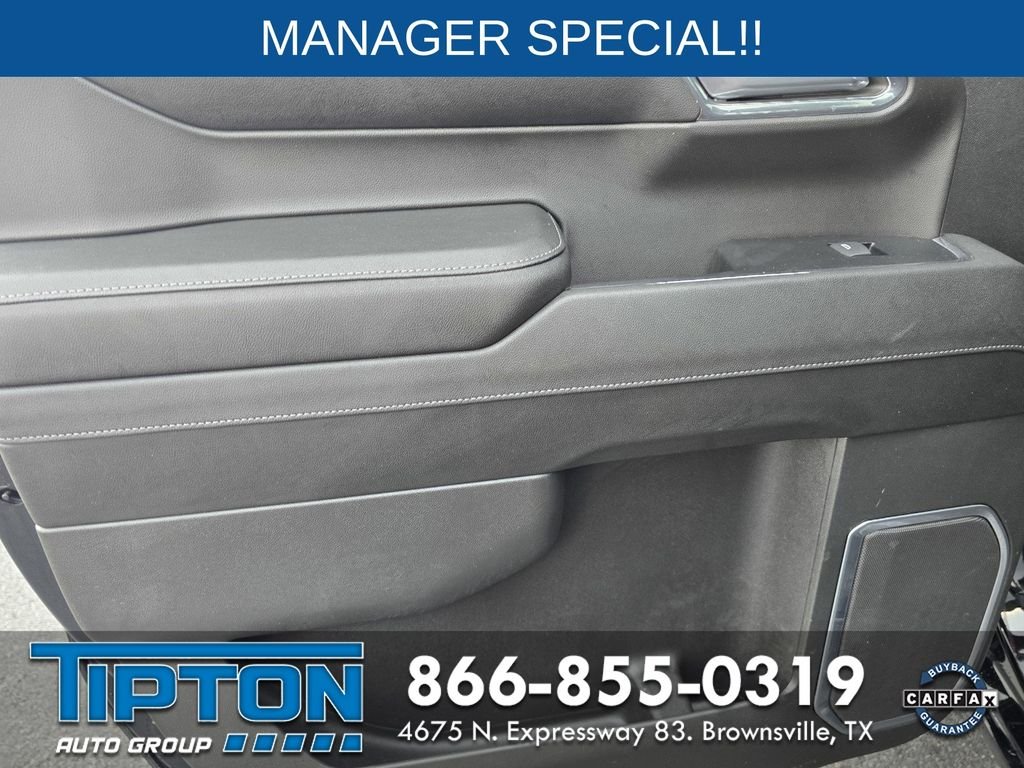 Used 2023 Black Chevrolet LT image 13
