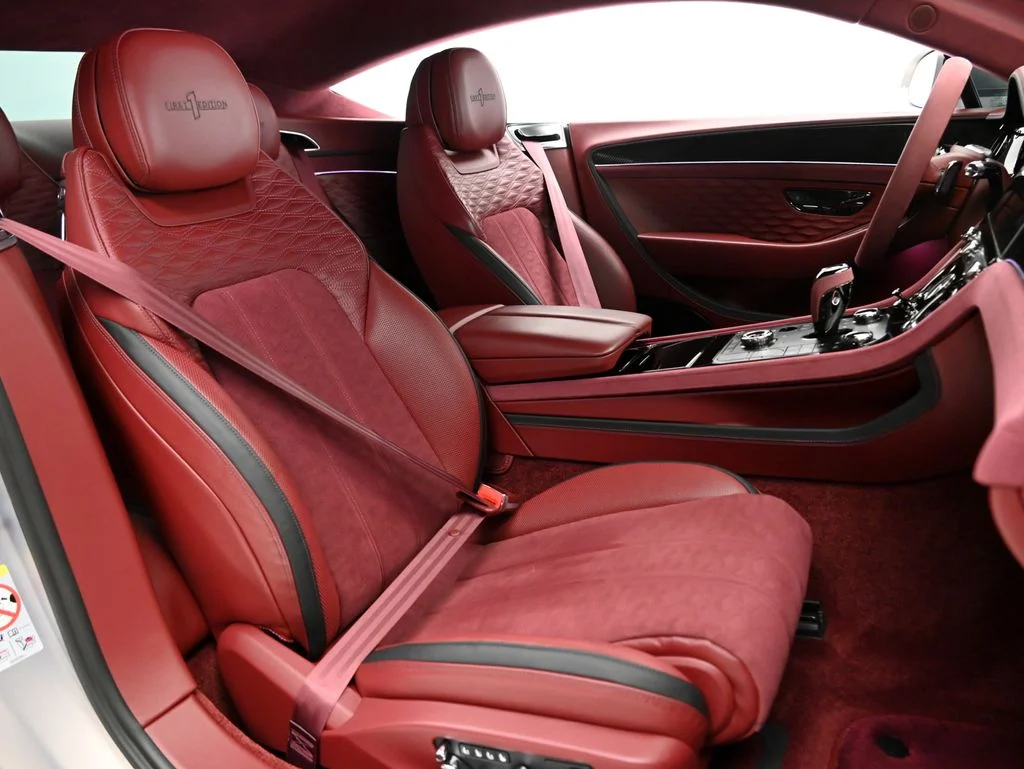 Used 2025  Bentley First Edition Launch Specification image 9