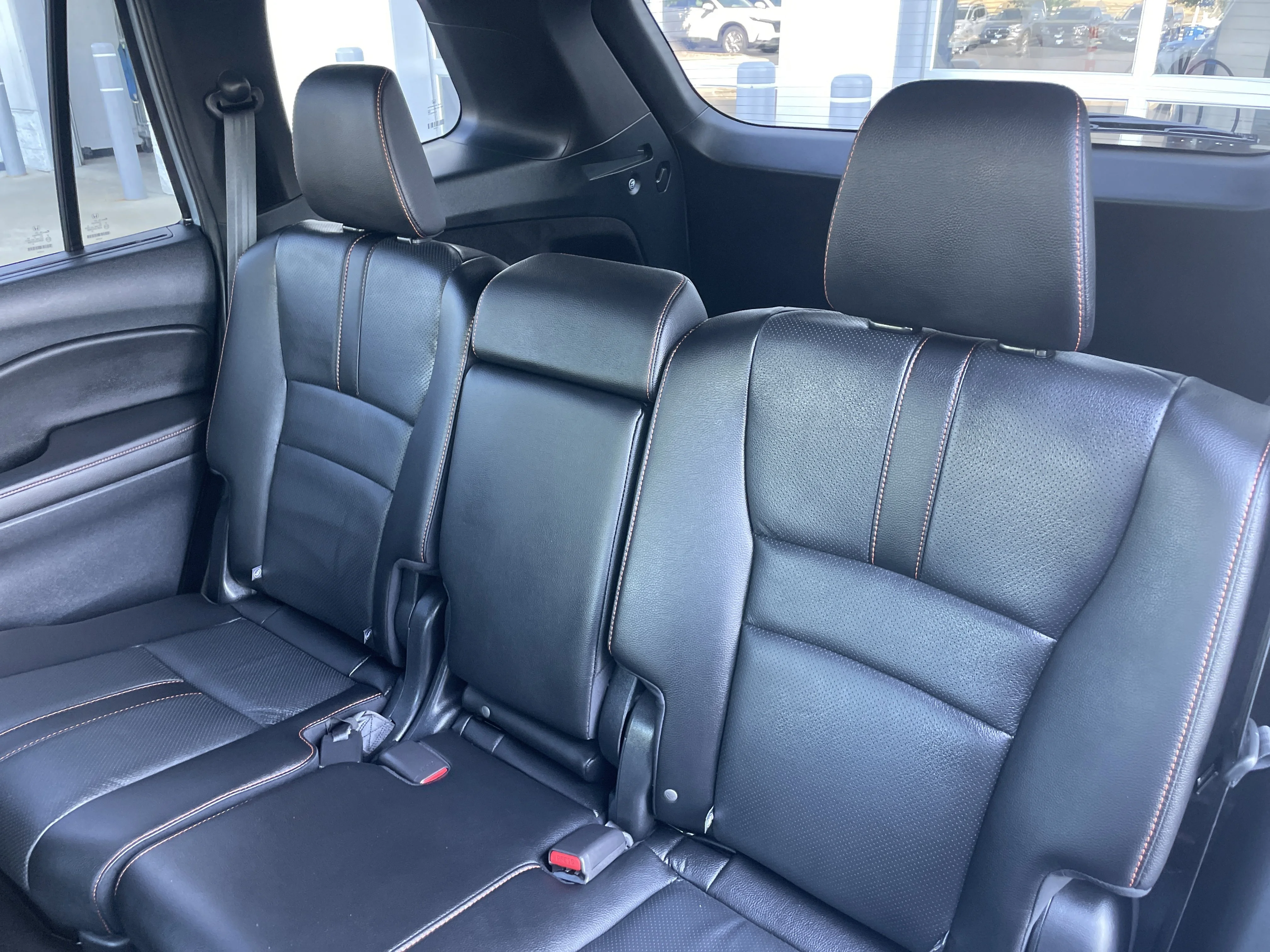 2023 Honda Passport TrailSport - Photo 13