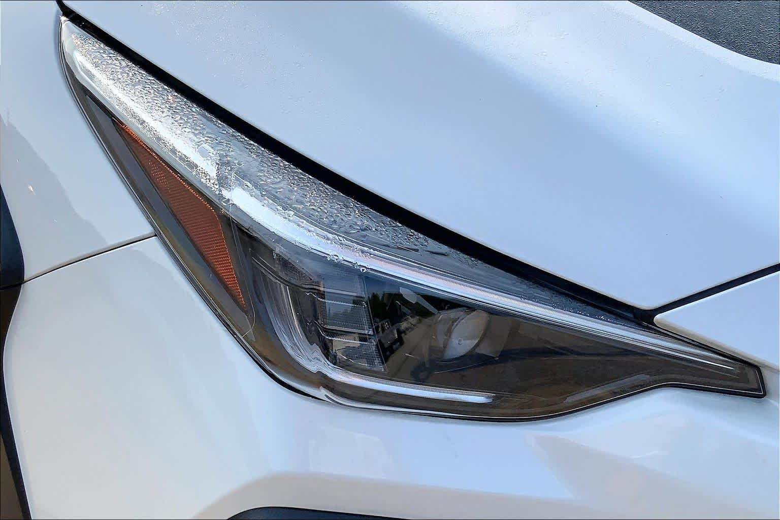 Used 2024 Crystal White Pearl Subaru Wilderness image 26