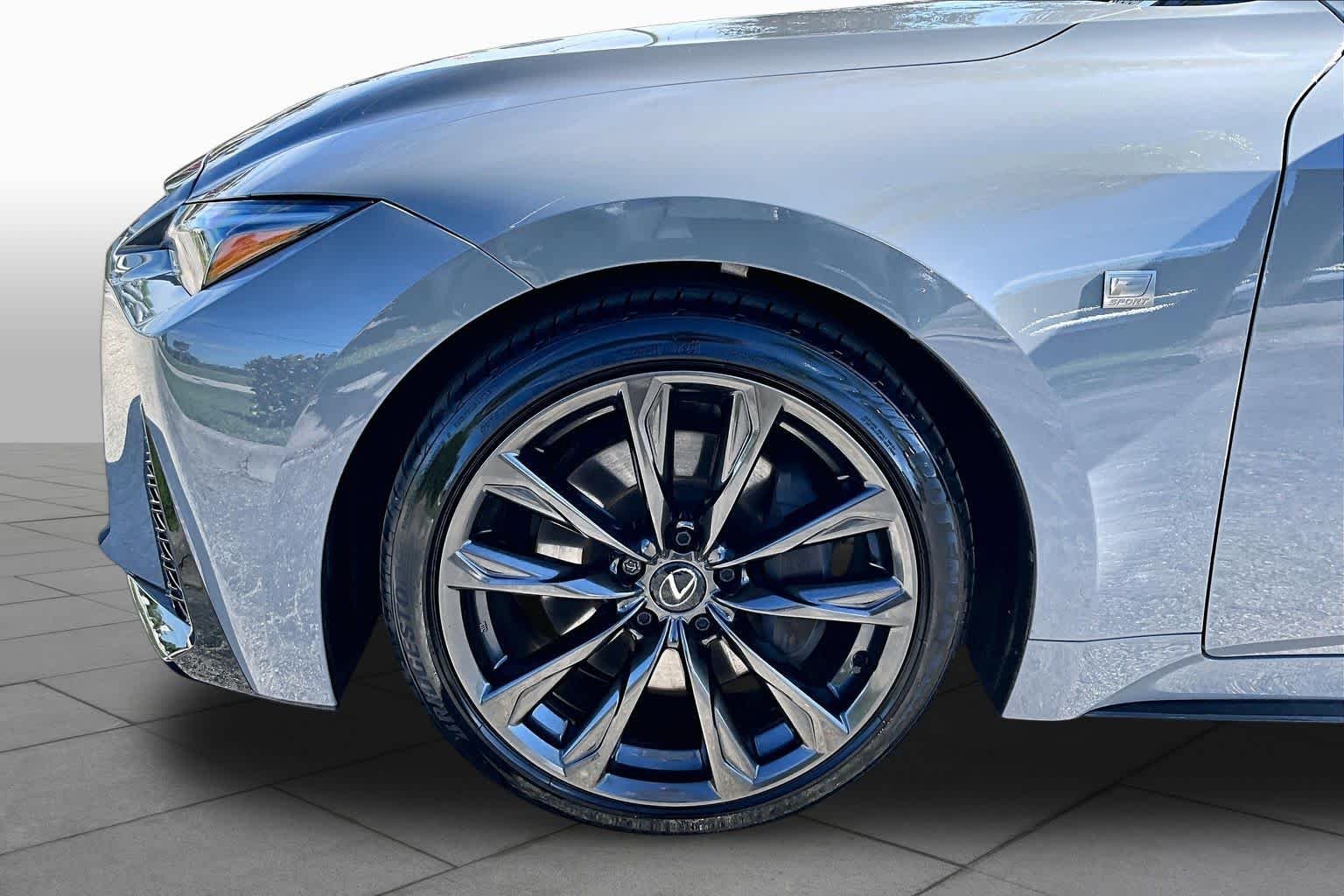 Used 2025 Incognito Lexus F SPORT Design image 10