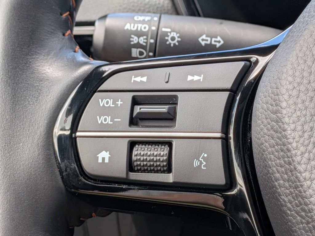 Used 2024 Silver Honda Sport Touring image 25