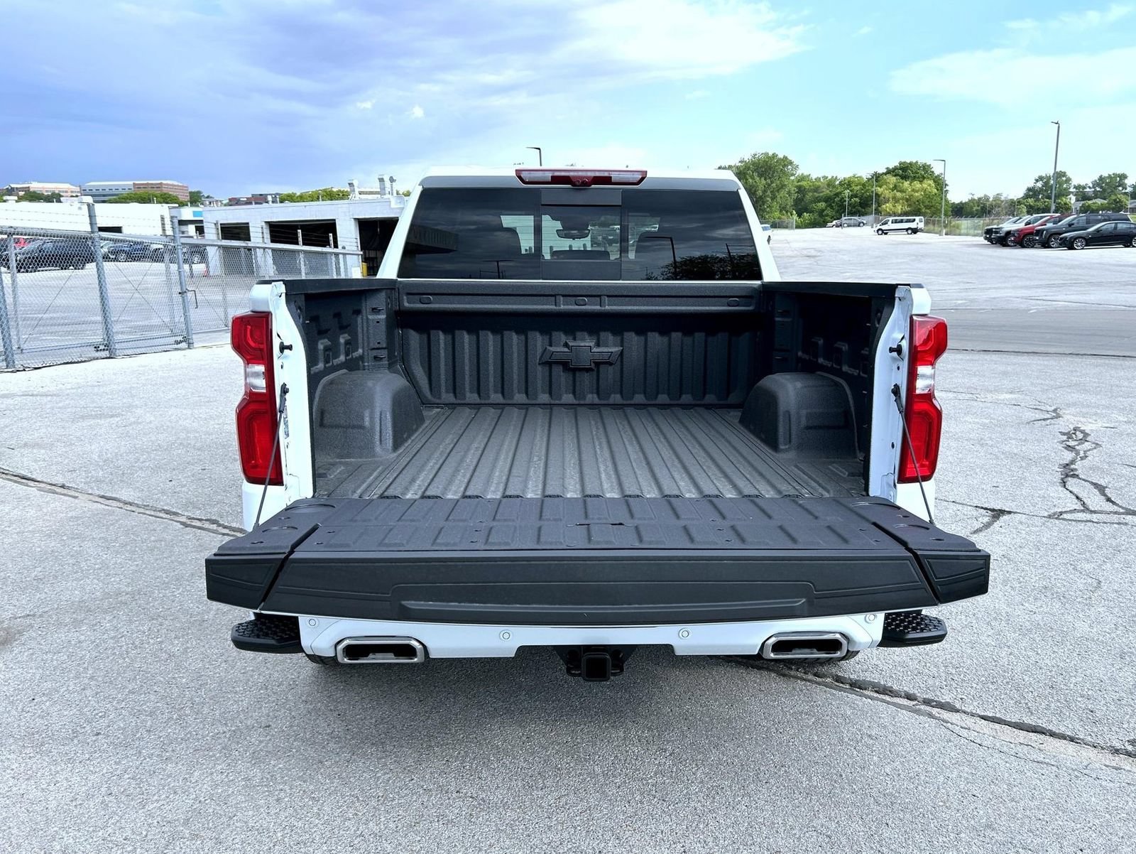 2026 Chevrolet Silverado 1500 High Country - Photo 23