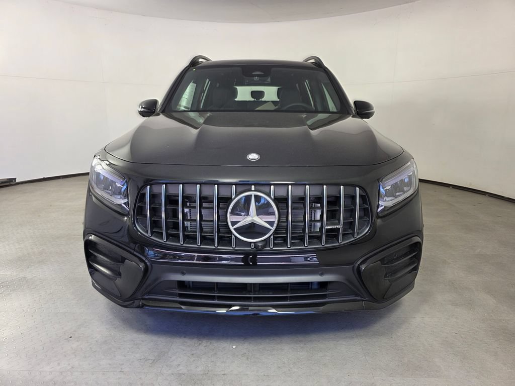 2026 Mercedes-Benz GLB AMG GLB 35 - Photo 21