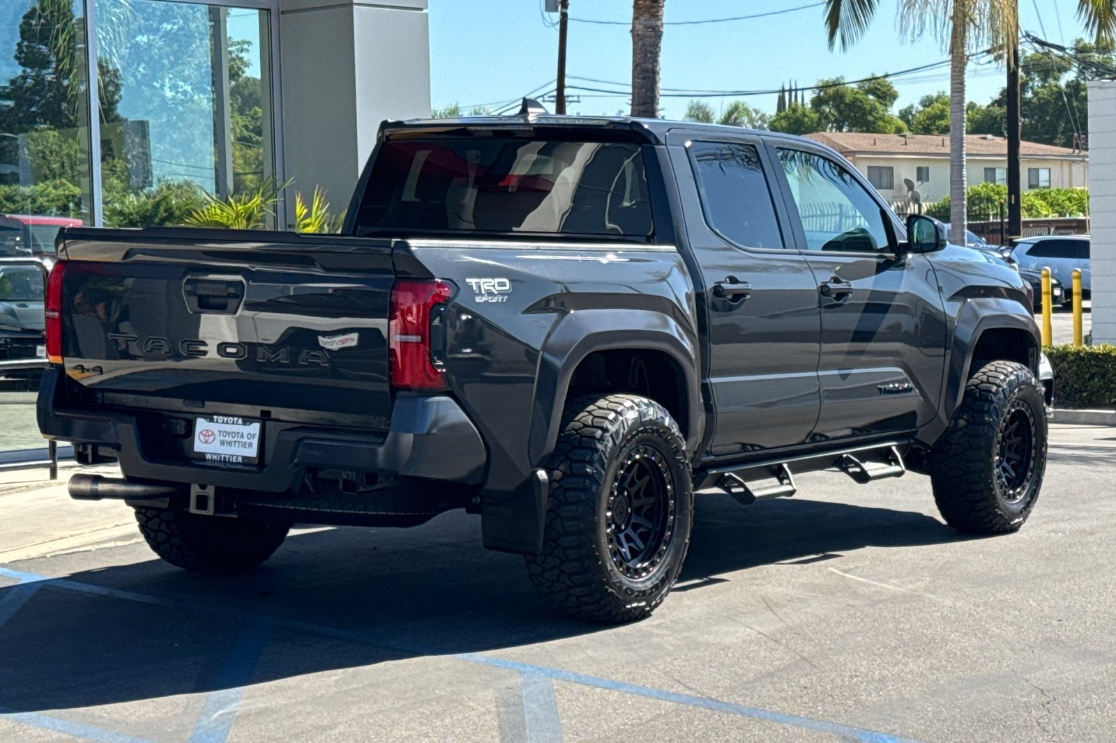 Used 2026  Toyota TRD Sport image 5
