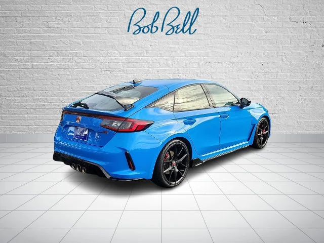2024 Honda Civic Hatchback Type-R - Photo 6