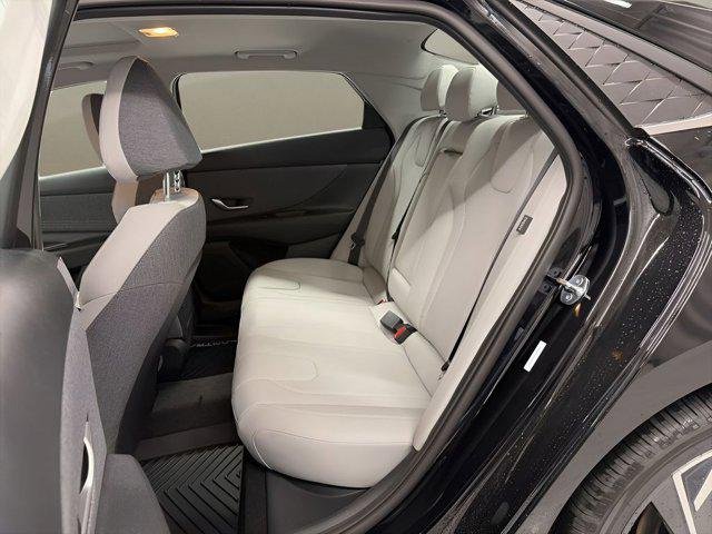 New 2026 Black Hyundai Limited image 13