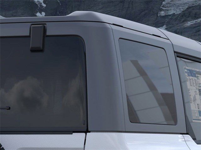 New 2026 Oxford White Ford Big Bend image 25