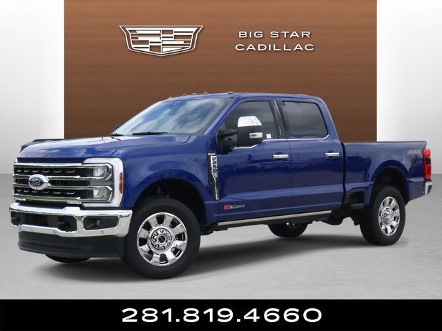 2026 Ford Super Duty F-250 SRW King Ranch