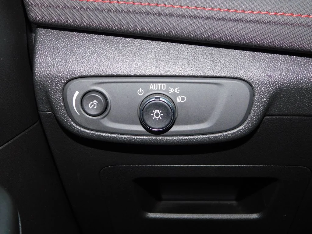 Used 2024 Black Chevrolet RS image 28