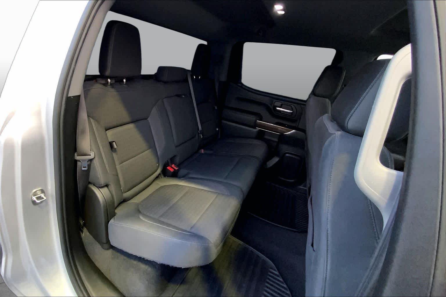 Used 2020 Silver Ice Metallic Chevrolet RST image 17