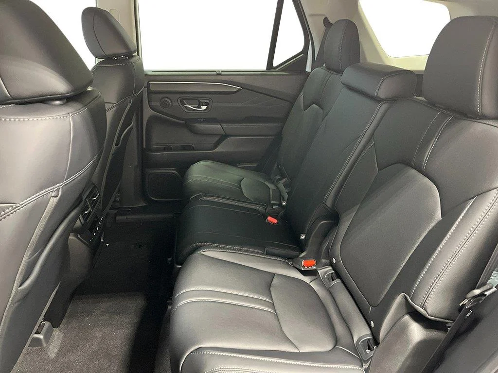 New 2026 Crystal Black Pearl Honda Touring Blackout image 23