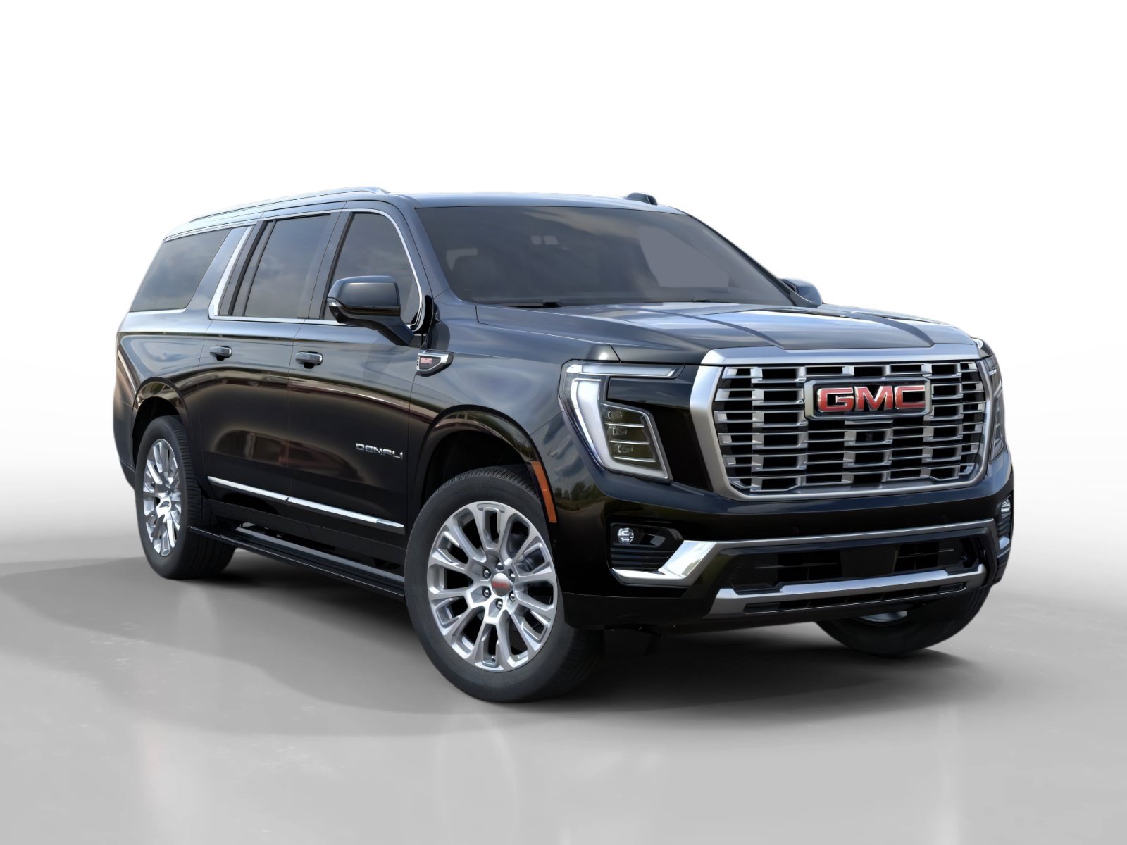New 2026 Onyx Black GMC Denali image 2