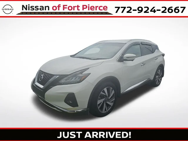 2019 Nissan Murano SL