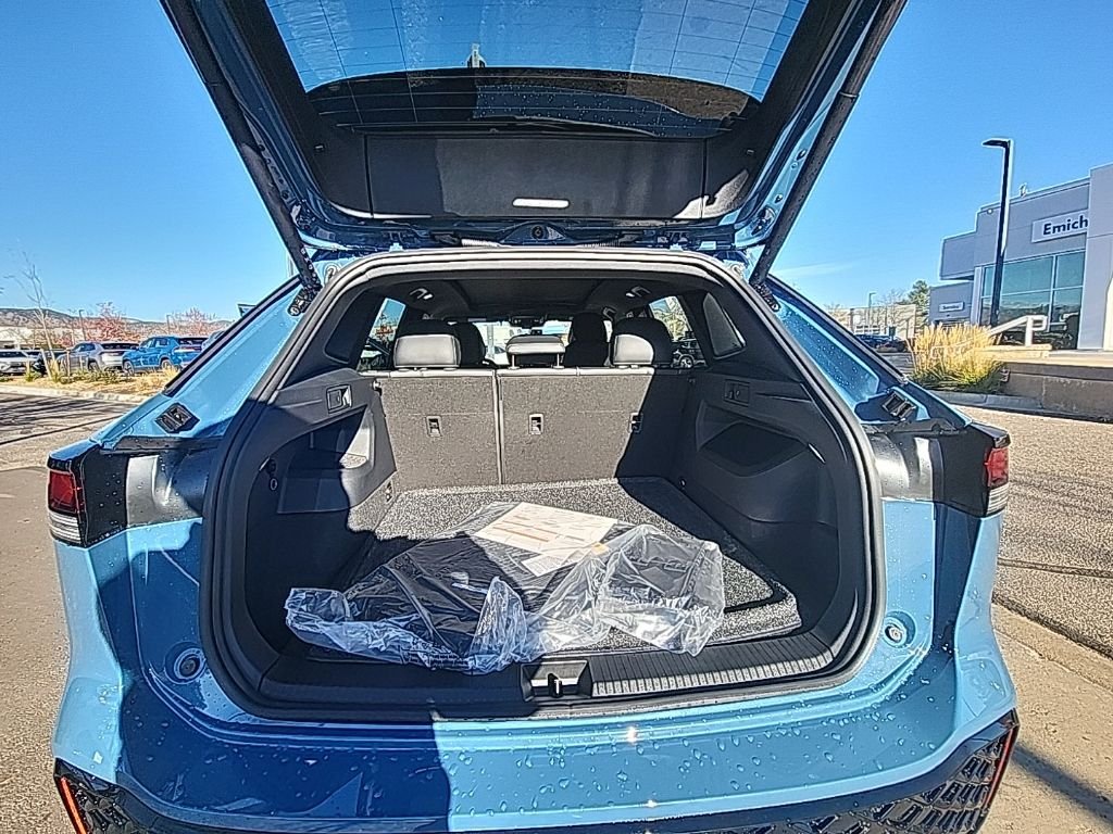 2026 Volkswagen Tiguan SE R-LINE BLACK - Photo 24