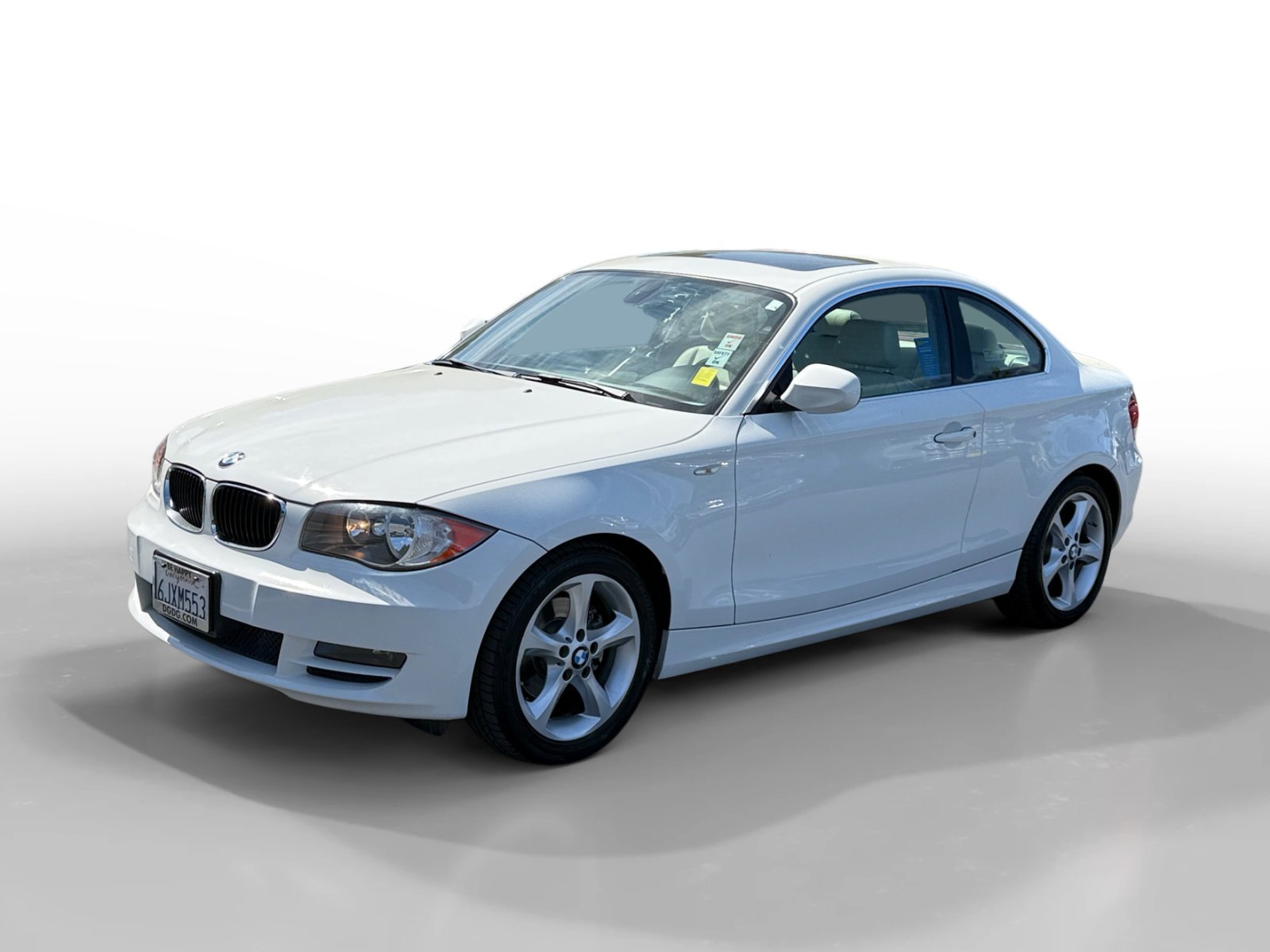 2011 BMW 1 Series 128i