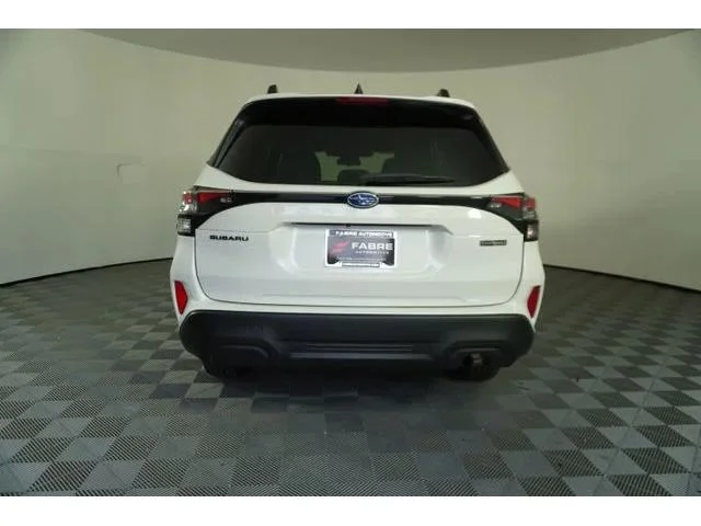 New 2026 CRYSTAL WHITE PEARL Subaru Premium Hybrid image 6