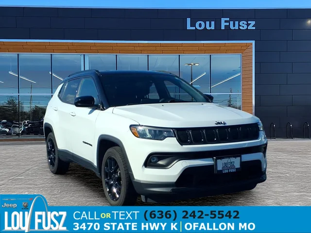 2022 Jeep Compass Altitude