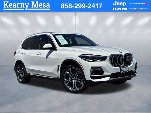 2019 BMW X5 xDrive40i