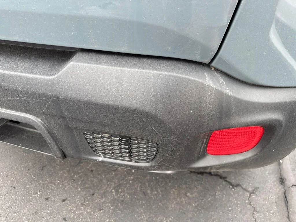 Used 2017 Gray Jeep Trailhawk image 37