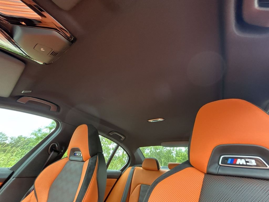 Used 2025 Gray BMW Competition image 16