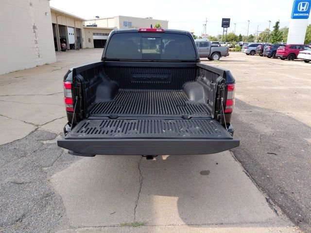 New 2026 Super Black Nissan Crew Cab SV image 35