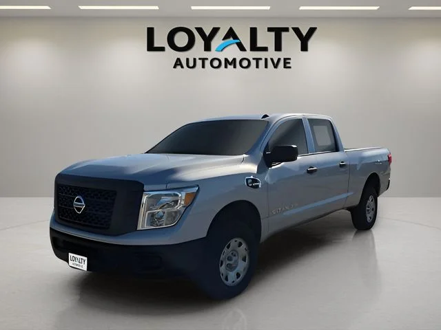 2019 Nissan Titan XD