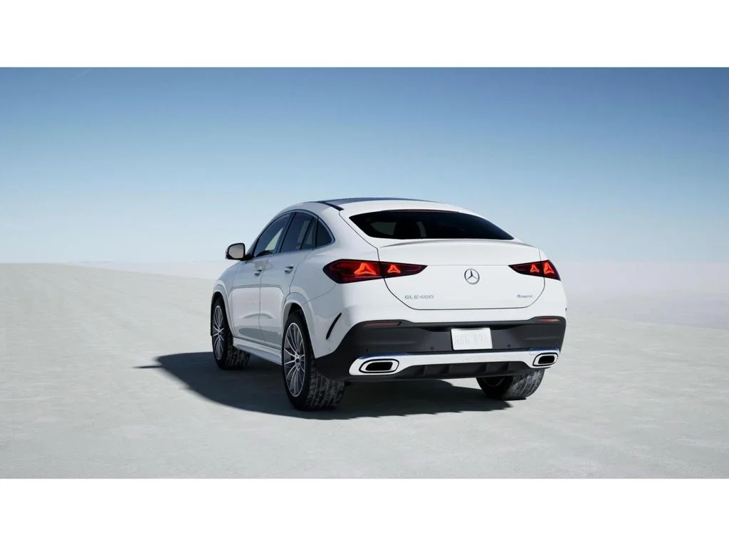 New 2027 White Mercedes-Benz GLE 450 image 27