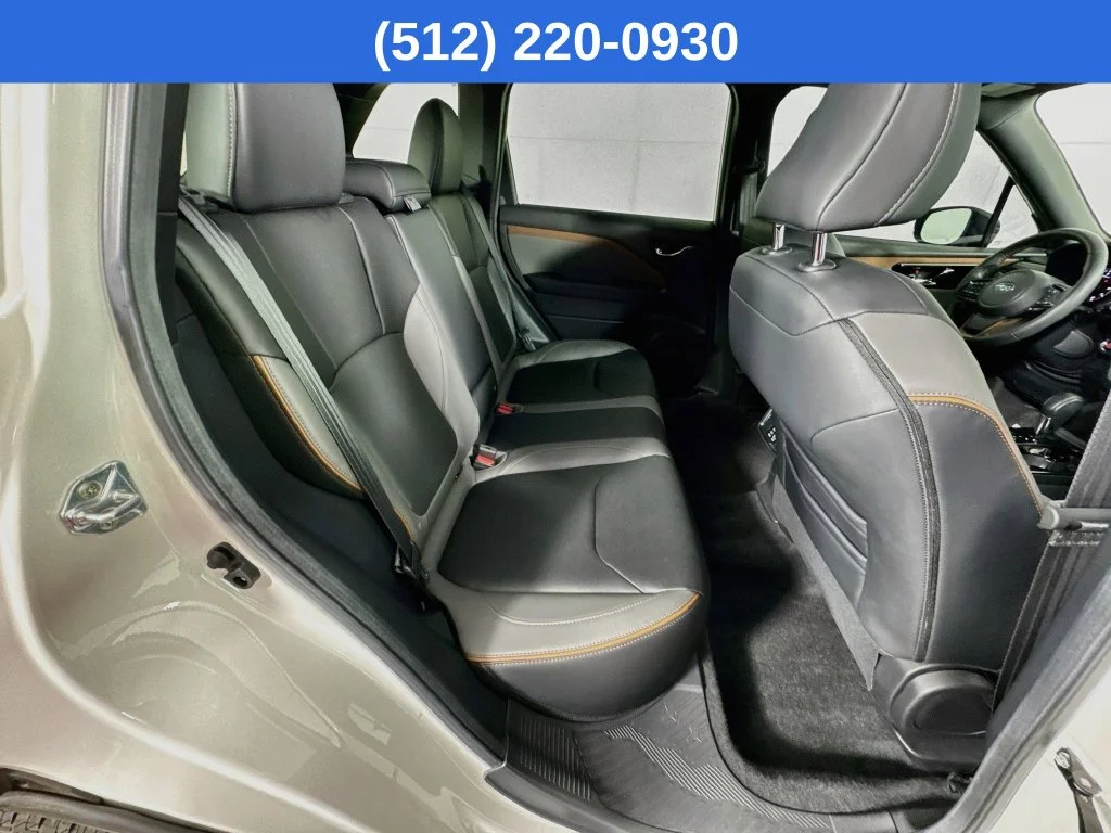 Certified Used 2026 White Subaru Sport image 36