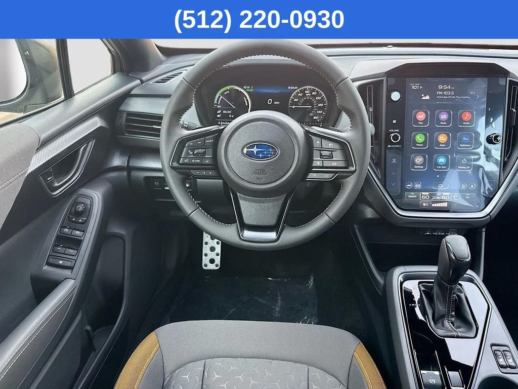 New 2026 Beige Subaru Sport image 31